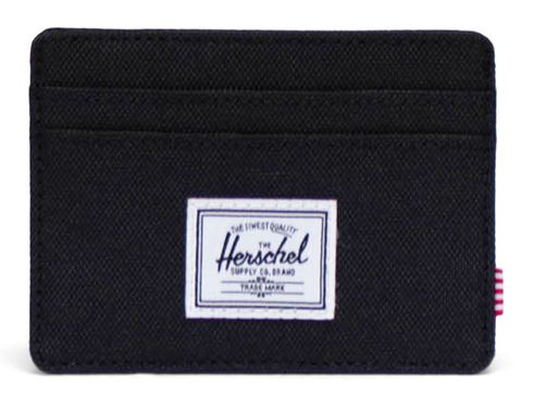 Herschel Charlie Card Holder Black