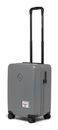 Herschel Heritage Hardshell Carry On Trolley S Gargoyle Herschel Heritage Hardshell Carry On Trolley S Gargoyle