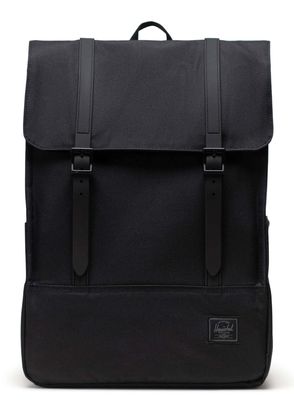 Herschel Survey Backpack 20 L Black Tonal Herschel Survey Backpack 20 L Black Tonal