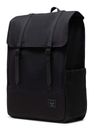 Herschel Survey Backpack 20 L Black Tonal Herschel Survey Backpack 20 L Black Tonal