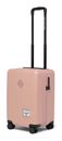 Herschel Heritage Hardshell Carry On Trolley S Ash Rose