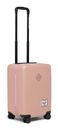 Herschel Heritage Hardshell Carry On Trolley S Ash Rose