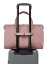Herschel Novel Carry On Duffle S Ash Rose Herschel Novel Carry On Duffle S Ash Rose