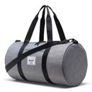 Herschel Classic Gym Bag 27 L Raven Crosshatch