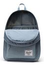 Herschel Classic Backpack 30 L XL Ashley Blue Crosshatch Herschel Classic Backpack 30 L XL Ashley Blue Crosshatch