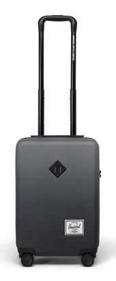 Herschel Heritage Hardshell Carry On Trolley S Black Gradient Herschel Heritage Hardshell Carry On Trolley S Black Gradient