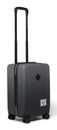 Herschel Heritage Hardshell Carry On Trolley S Black Gradient Herschel Heritage Hardshell Carry On Trolley S Black Gradient