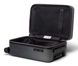 Herschel Heritage Hardshell Carry On Trolley S Black Gradient Herschel Heritage Hardshell Carry On Trolley S Black Gradient