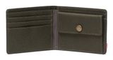 Herschel Roy RFID Coin Wallet Ivy Green