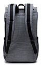 Herschel Little America Backpack 30 L Raven Crosshatch Herschel Little America Backpack 30 L Raven Crosshatch