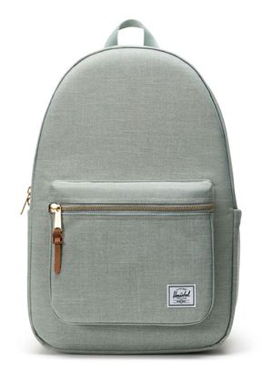 Herschel Settlement Backpack 23 L Iceberg Green Crosshatch