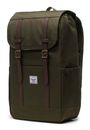 Herschel Retreat Backpack 23 L Ivy Green Herschel Retreat Backpack 23 L Ivy Green