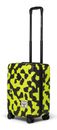 Herschel Heritage Hardshell Carry On Trolley S Shadow Pixel Lime Punch