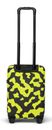 Herschel Heritage Hardshell Carry On Trolley S Shadow Pixel Lime Punch