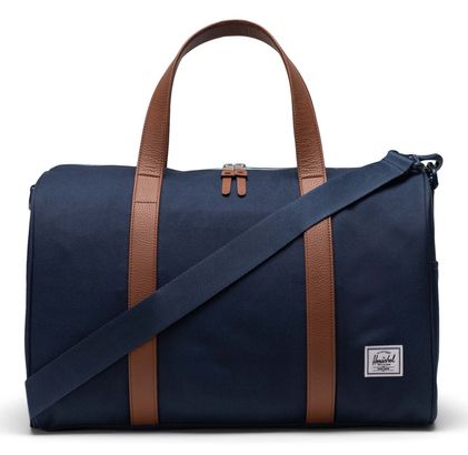 Herschel Novel Carry On Duffle S Navy Herschel Novel Carry On Duffle S Navy