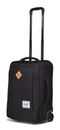 Herschel Heritage Softshell Carry On Trolley S+ Black
