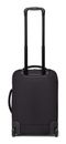 Herschel Heritage Softshell Carry On Trolley S+ Black