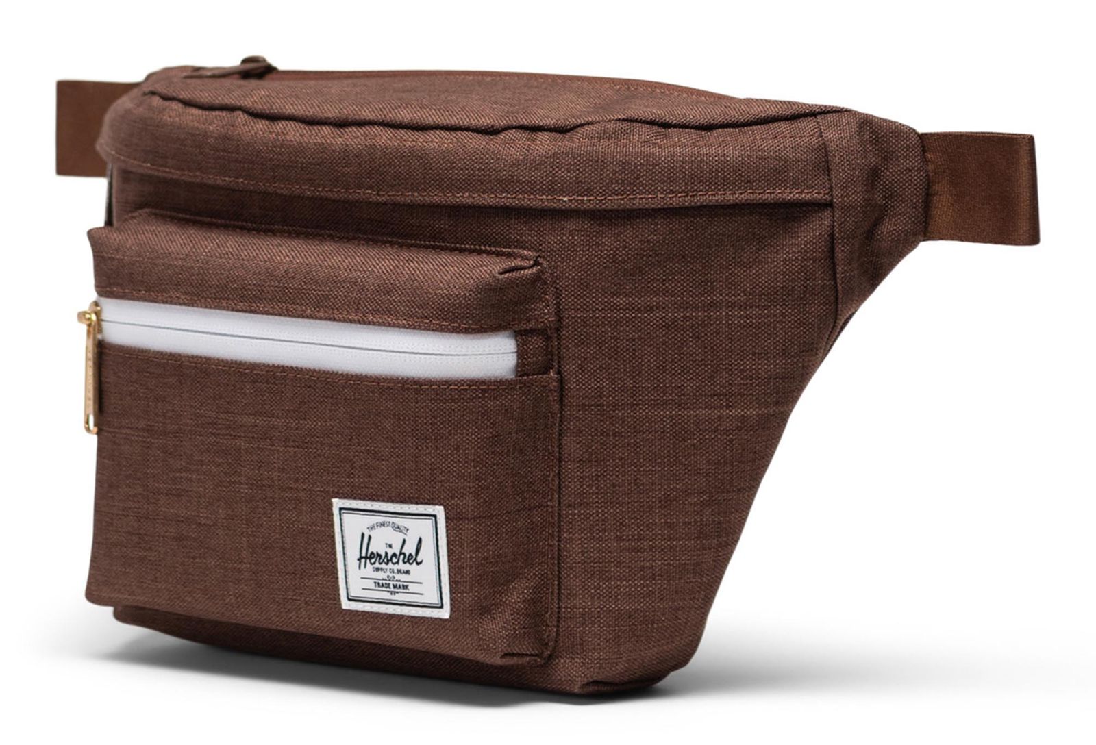 Herschel Pop Quiz Hip Pack Potting Soil Crosshatch Herschel Pop Quiz Hip Pack Potting Soil Crosshatch