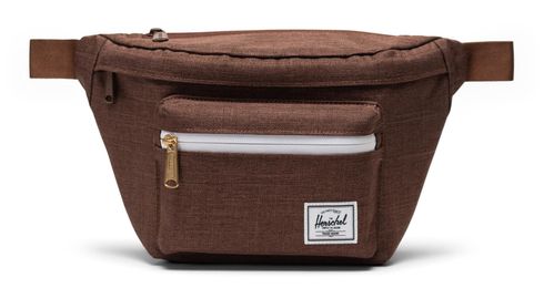 Herschel Pop Quiz Hip Pack Potting Soil Crosshatch