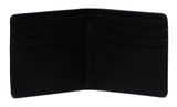 Herschel Roy RFID Wallet Black Herschel Roy RFID Wallet Black
