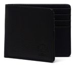 Herschel Roy RFID Wallet Black Herschel Roy RFID Wallet Black
