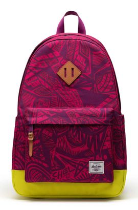 Herschel Heritage Thomas Campbell Edition Backpack 24 L TC Hollyhock / Evening Primrose