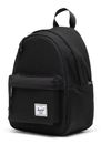 Herschel Classic Mini Backpack 6,5 L XS Black Herschel Classic Mini Backpack 6,5 L XS Black
