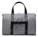 Herschel Novel Carry On Duffle S Raven Crosshatch Herschel Novel Carry On Duffle S Raven Crosshatch