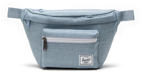 Herschel Pop Quiz Hip Pack Ashley Blue Crosshatch