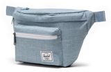 Herschel Pop Quiz Hip Pack Ashley Blue Crosshatch Herschel Pop Quiz Hip Pack Ashley Blue Crosshatch