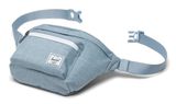 Herschel Pop Quiz Hip Pack Ashley Blue Crosshatch Herschel Pop Quiz Hip Pack Ashley Blue Crosshatch