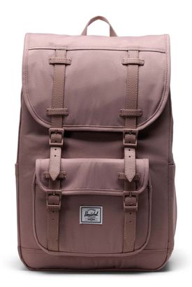 Herschel Little America Backpack 21 L Ash Rose
