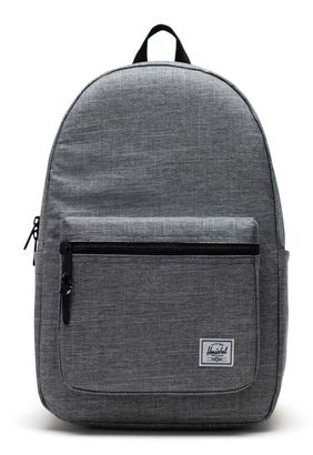 Herschel Settlement Backpack 23 L Raven Crosshatch