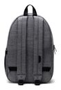 Herschel Settlement Backpack 23 L Raven Crosshatch Herschel Settlement Backpack 23 L Raven Crosshatch