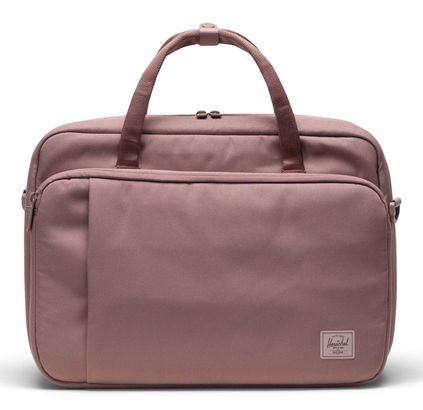 Herschel Gibson Messenger Bag Tech 18 L Ash Rose Tonal Herschel Gibson Messenger Bag Tech 18 L Ash Rose Tonal