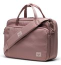 Herschel Gibson Messenger Bag Tech 18 L Ash Rose Tonal Herschel Gibson Messenger Bag Tech 18 L Ash Rose Tonal
