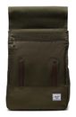 Herschel Survey Backpack 20 L Ivy Green Herschel Survey Backpack 20 L Ivy Green