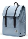 Herschel Survey Backpack Weather Resistant Ashley Blue Herschel Survey Backpack Weather Resistant Ashley Blue