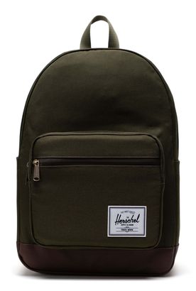 Herschel Pop Quiz Backpack 25 L Ivy Green / Chicory Coffee