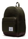 Herschel Pop Quiz Backpack 25 L Ivy Green / Chicory Coffee Herschel Pop Quiz Backpack 25 L Ivy Green / Chicory Coffee