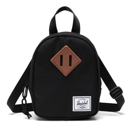 Herschel Heritage Crossbody Little Herschel Black