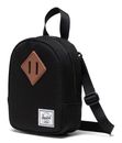 Herschel Heritage Crossbody Little Herschel Black Herschel Heritage Crossbody Little Herschel Black