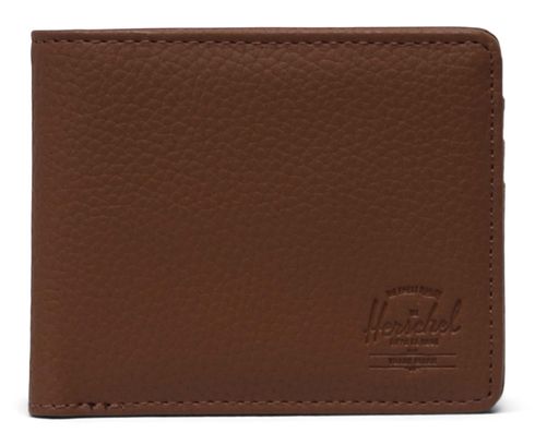 Herschel Roy RFID Wallet Saddle Brown