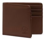 Herschel Roy RFID Wallet Saddle Brown Herschel Roy RFID Wallet Saddle Brown
