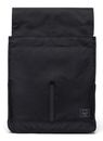 Herschel City Backpack 16 L Black Tonal Herschel City Backpack 16 L Black Tonal