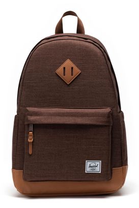 Herschel Heritage Backpack 24 L Potting Soil Crosshatch / Natural