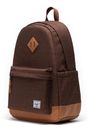 Herschel Heritage Backpack 24 L Potting Soil Crosshatch / Natural Herschel Heritage Backpack 24 L Potting Soil Crosshatch / Natural