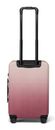 Herschel Heritage Hardshell Carry On Trolley S+ Oxblood Red Gradient