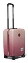 Herschel Heritage Hardshell Carry On Trolley S+ Oxblood Red Gradient