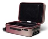 Herschel Heritage Hardshell Carry On Trolley S+ Oxblood Red Gradient